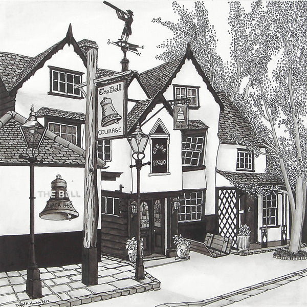 The Bell in East Molesey - Surrey