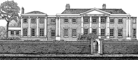 Garrick Villas, Hampton, Surrey