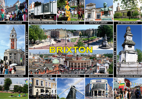 Brixton - London