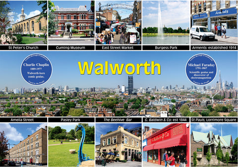 Walworth - London