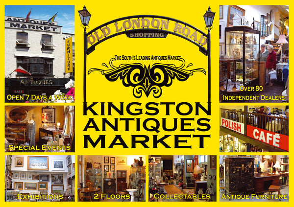 Kingston Antiques Market