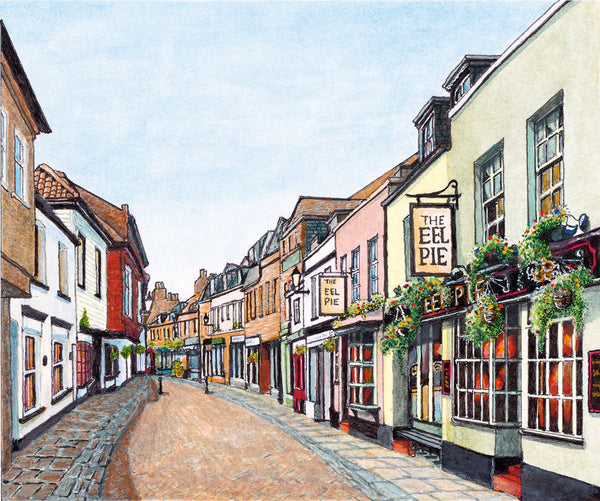 Church Street, Twickenham