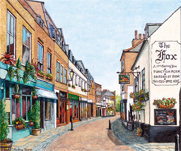 Church Street, Twickenham