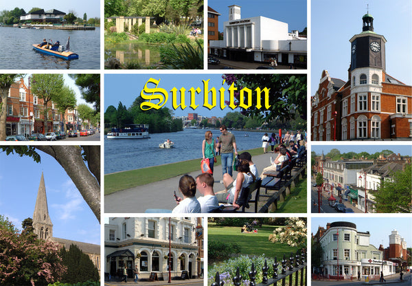 Surbiton - Surrey