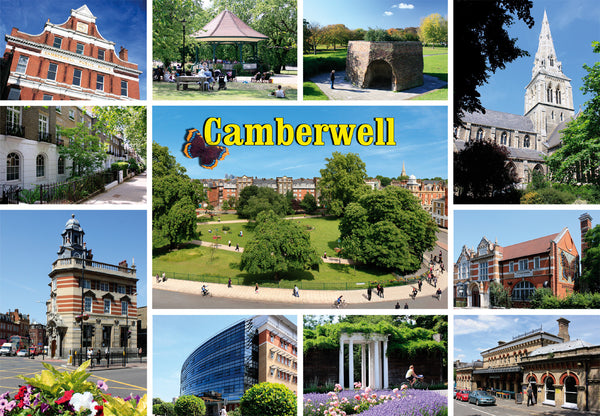 Camberwell - London - SE5