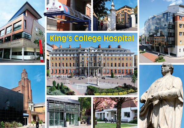 Kings College Hospital