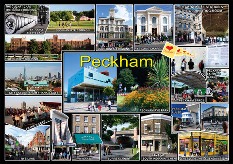 Peckham - Montage
