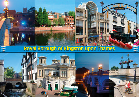 Royal Borough of Kingston Upon Thames - Montage