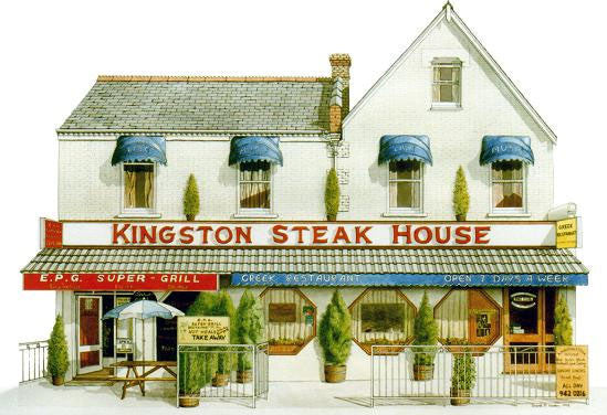 Kingston Steak House